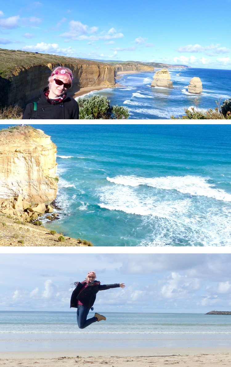 Driving the Great Ocean Road [Road Trip Diary #1]