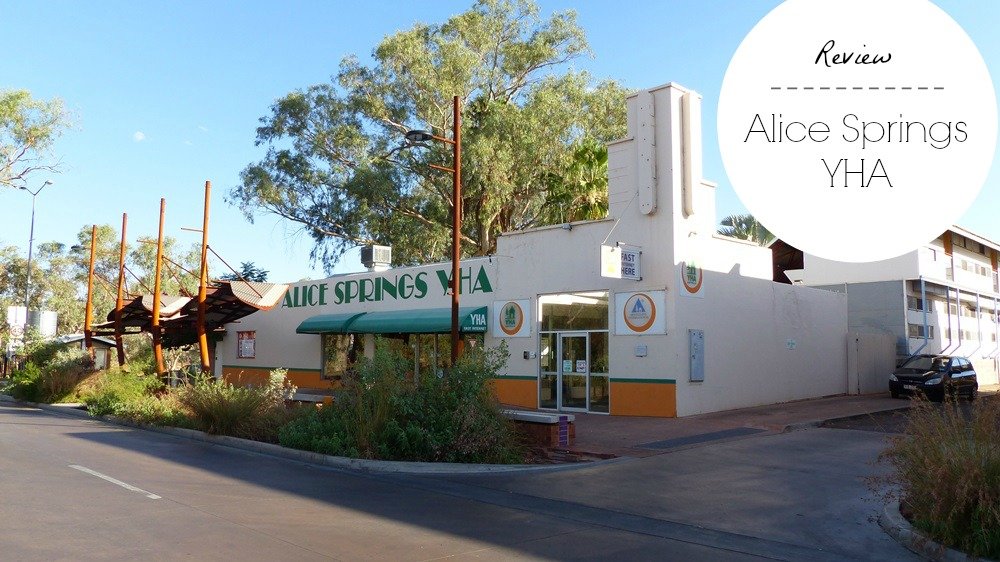 Getting Closer to Australia’s Heart at the Alice Springs YHA