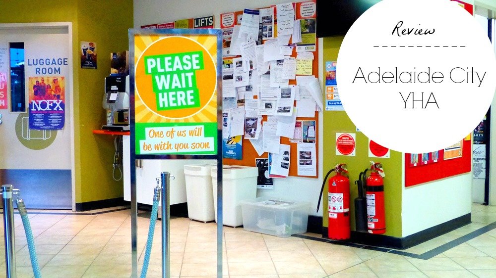 Discover South Australian’s Capital with Adelaide City YHA