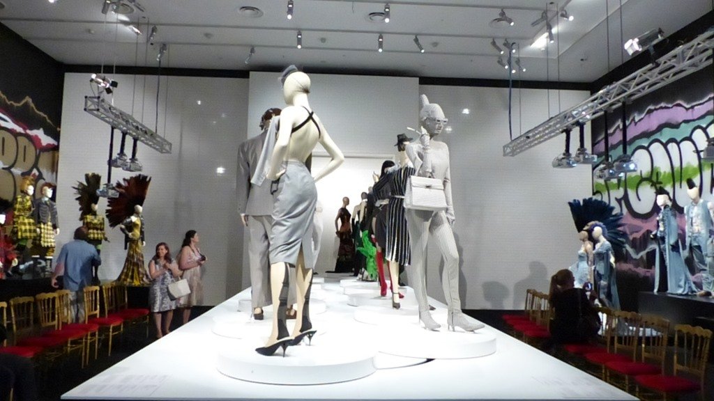 Walking Through the Mind of a Fashion Genius – Gaultier at the National Art Gallery of Victoria