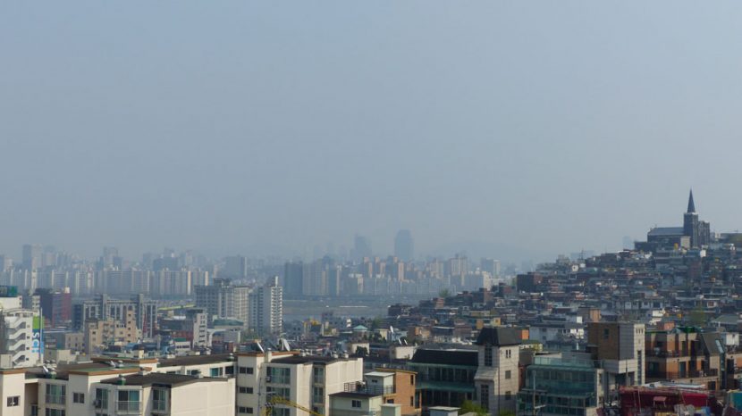 Where to Find the Coolest Travellers in Seoul - Is@k's Traveler's Lounge // Sponsored