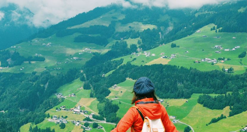 Why You Need to Know about the Austrian Alps, Cows and Lots of Food