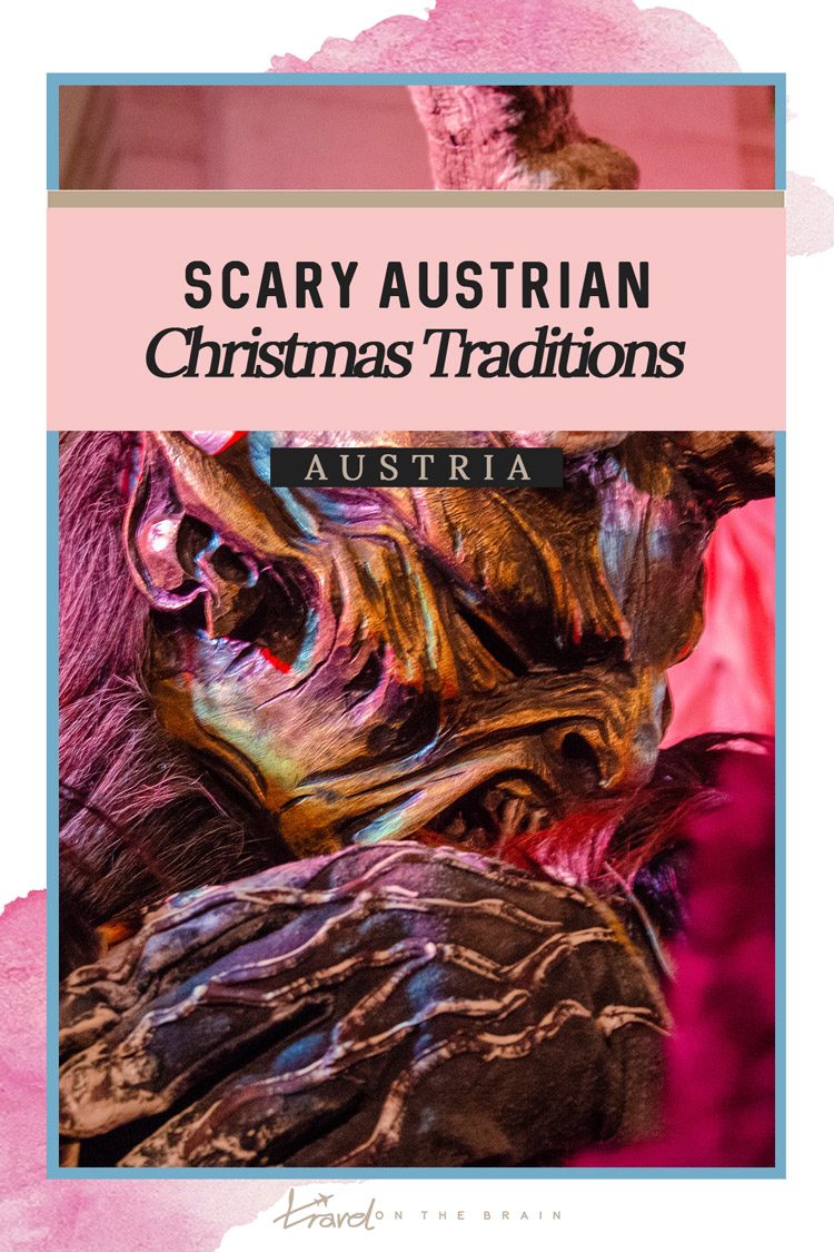 Beware of These Scary Austrian Christmas Traditions in Salzburg