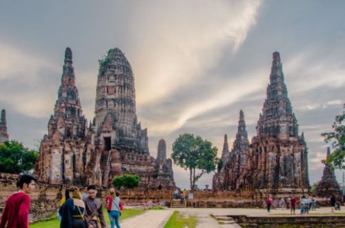 ayutthaya thailand itinerary