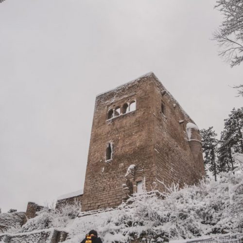 Lobdeburg - Things to Do in Jena & Surrounds