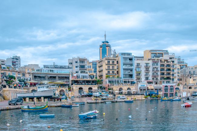 What to See in St Julian’s Malta