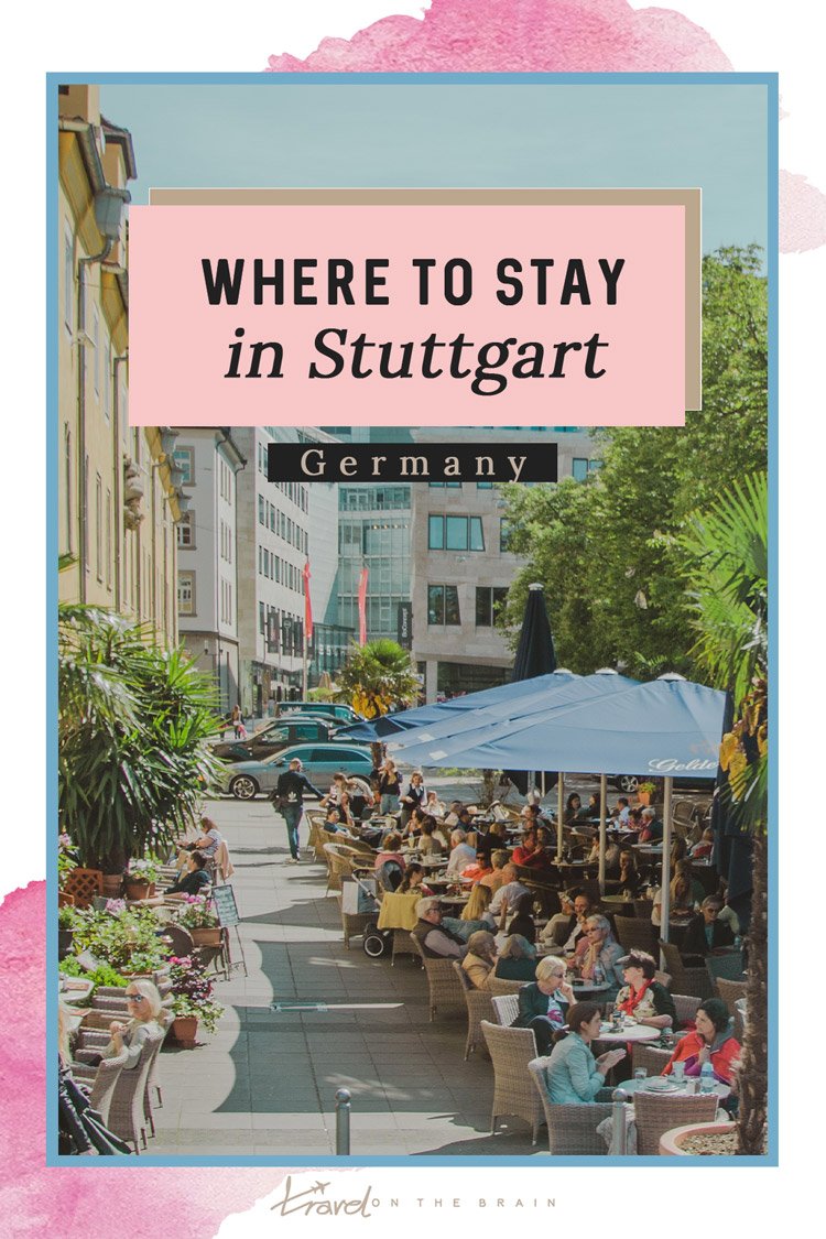 Where to Stay in Stuttgart - The Best Stuttgart Hotels