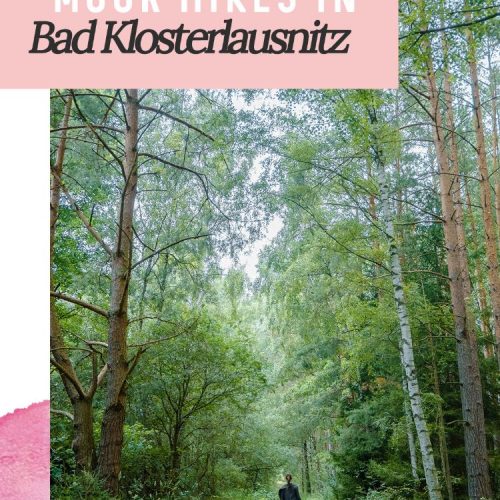 Pin: A German Moor Walk – Visit Bad Klosterlausnitz in Thuringia