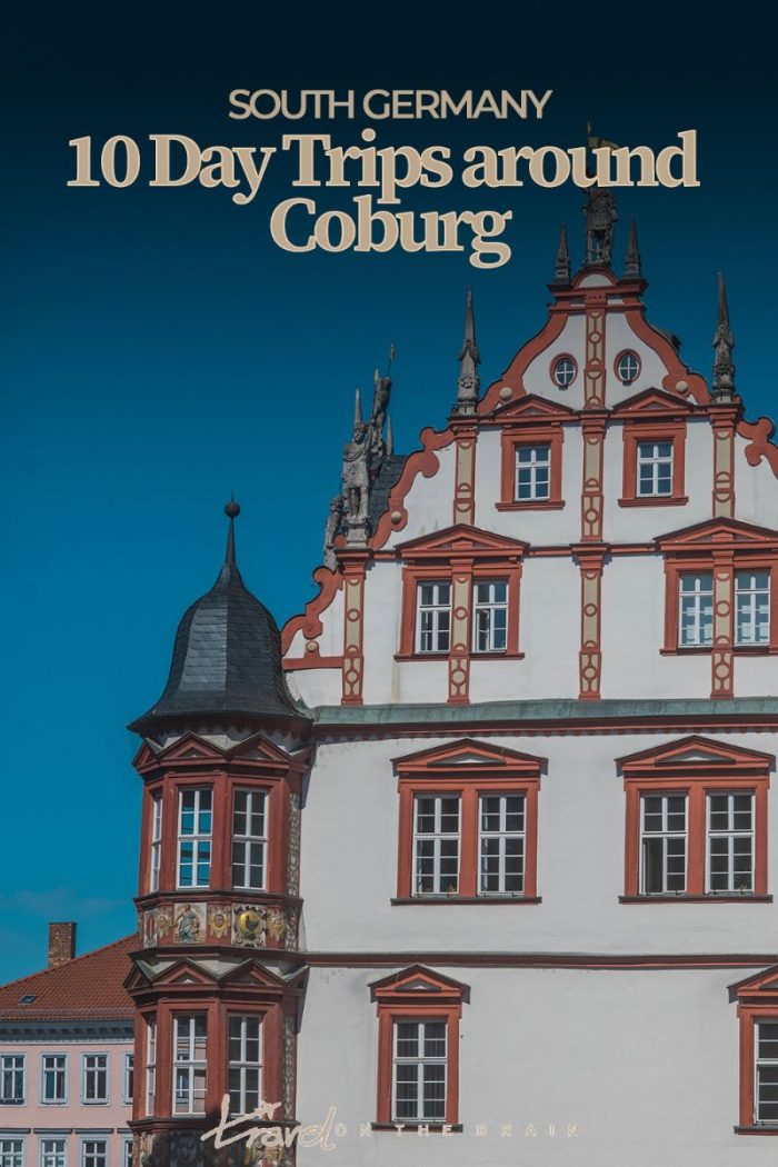 10 Day Trips from Coburg in Southern Germany