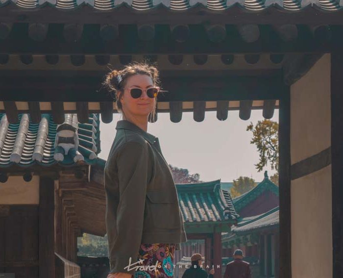 Visiting Seonggyungwan and Munmyo (Temple of Confucius) 성균관 (문묘)