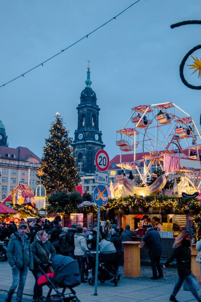 A Guide to the Christmas Market in Dresden, Germany