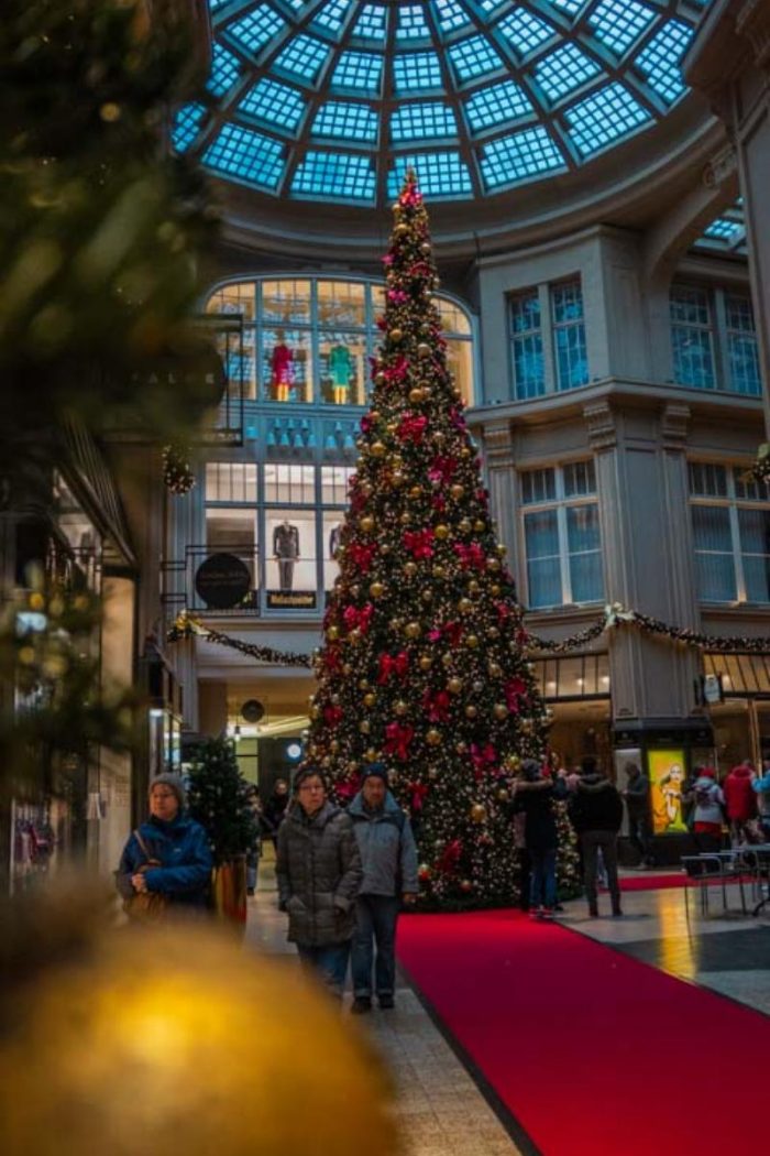 Quick Guide to Leipzig Christmas Market 2025