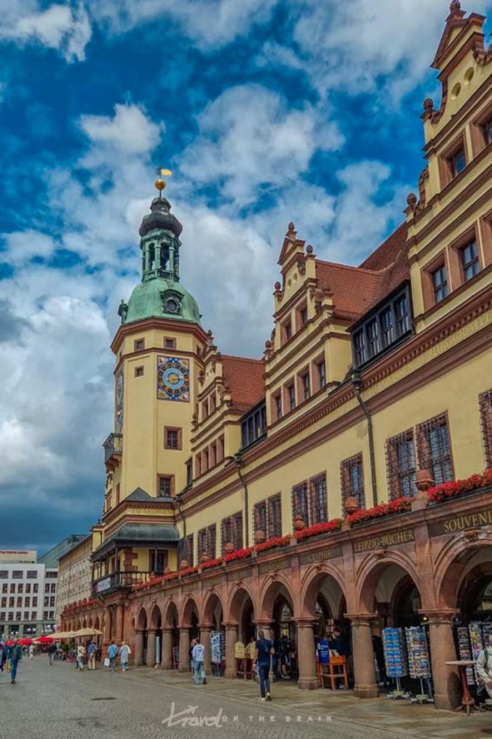 Best 10 Things to Do in Leipzig, Germany