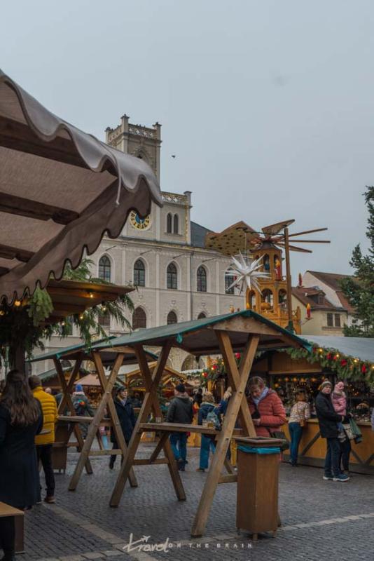 2025 Guide to the Weimar Christmas Market in Germany